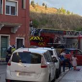 Los Bomberos extinguen cuatro incendios este lunes en Burgos