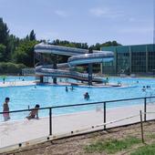 El buen tiempo dispara un 26% las visitas a las piscinas de verano de Burgos