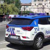 Detenido por morder una oreja en un robo en Burgos