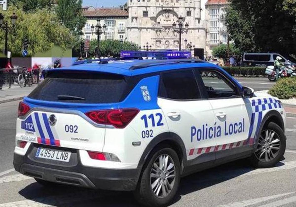 Detenido por morder una oreja en un robo en Burgos