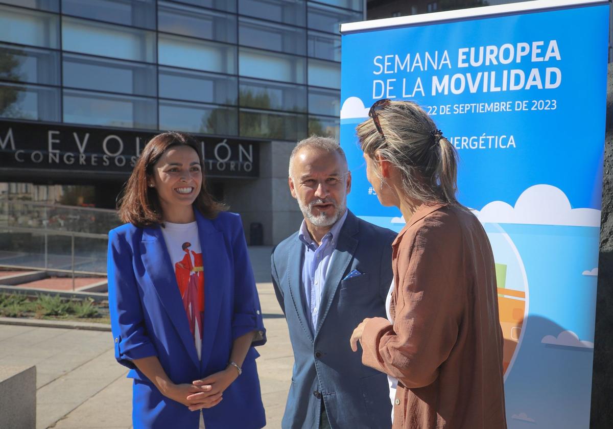 Presentación programa Semana Europea de la Movilidad