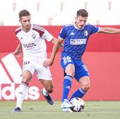 Burgos CF: horario y dónde ver en tv y 'online' el partido ante el Albacete Balompié