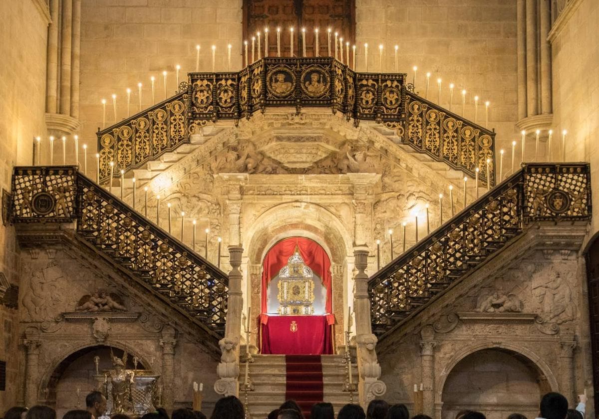 Mistero cosmico e presenza divina nella Cattedrale di Burgos