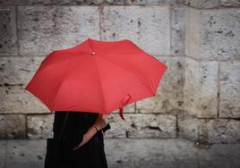 Se prevén lluvias intensas en toda la provincia.