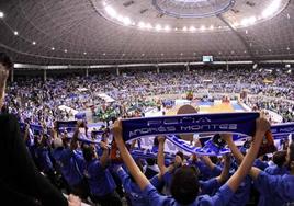 El estreno del San Pablo Burgos en el Coliseum será el Partido de la Jornada