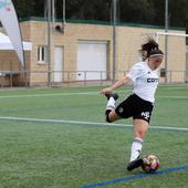 El Burgos CF Femenino estrena el casillero en casa ante Osasuna C