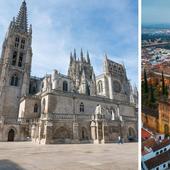 La Catedral de Burgos, a las puertas de la semifinal para ser la más bonita de las redes