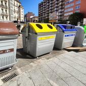 Los burgaleses reciclan mejor que hace un año