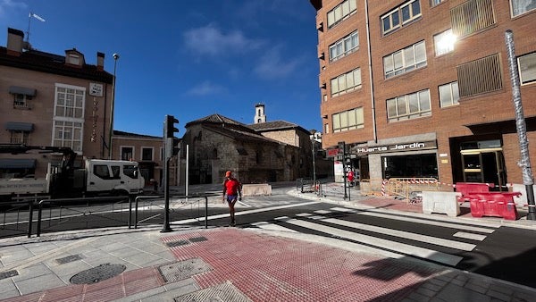 Final de las obras de Santa Clara en imágenes