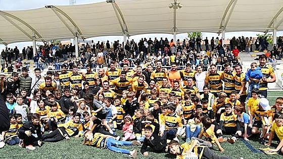 Aparejadores RC: Un lustro de sueños cumplidos