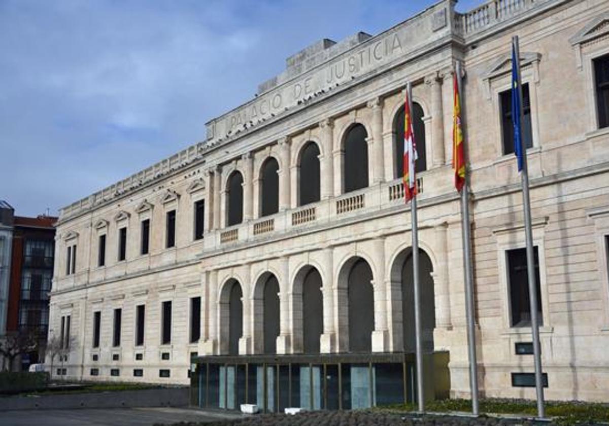 Sede de la Audiencia Provincial de Burgos y del Tribunal Superior de Justicia de Castilla y León