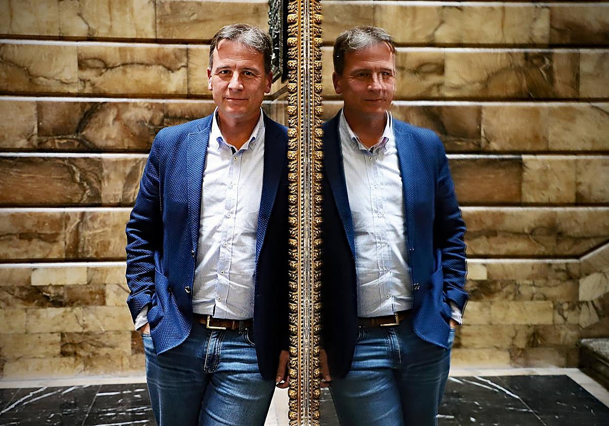 Borja Suárez: «El Consorcio de Bomberos tiene que estar en marcha en este mandato»