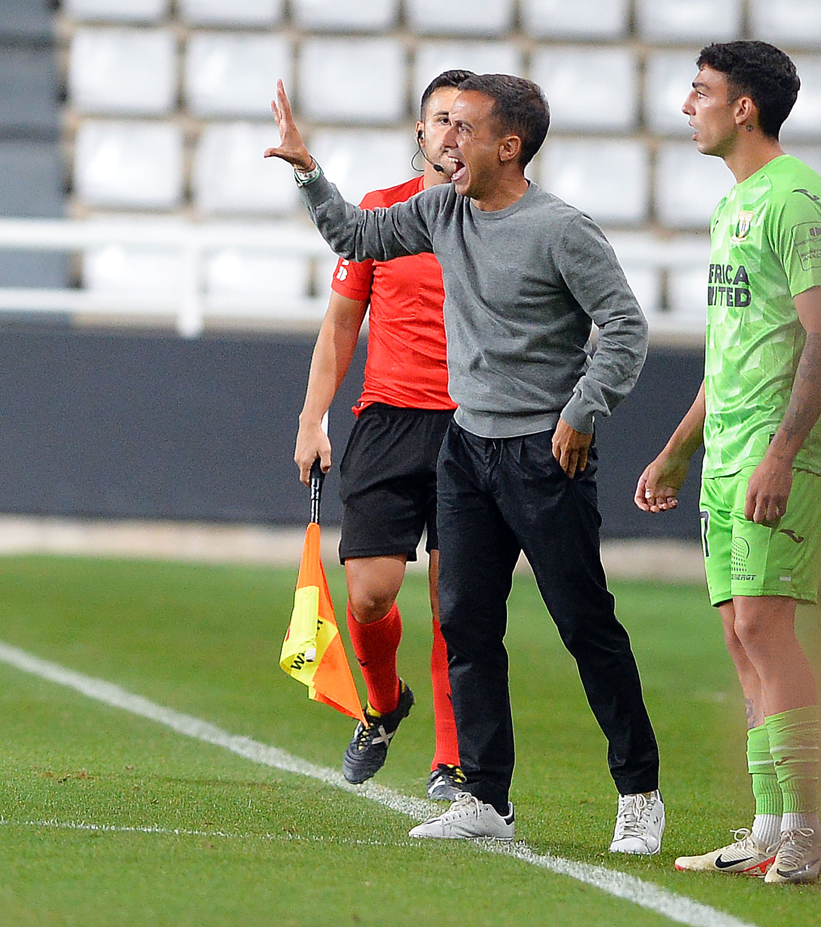 Así ha sido el triunfo del Burgos CF en imágenes