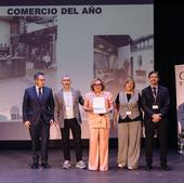 Bigmat Fontecha, Premio Nacional Comercio del año