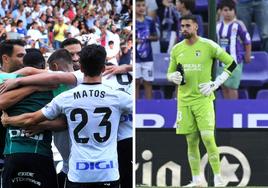 El Burgos CF está mostrando dos caras totalmente diferentes esta temporada.