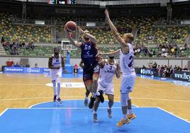 El Tizona y el Real Valladolid se enfrentaron en la Copa Castilla y León.