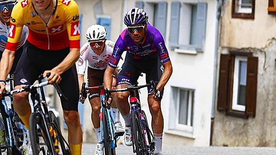 El Burgos BH pone fin a la temporada con el Tour de Turquía