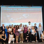 Cuatro premiados en el Maratón de Emprendimiento de la Ribera del Duero burgalesa