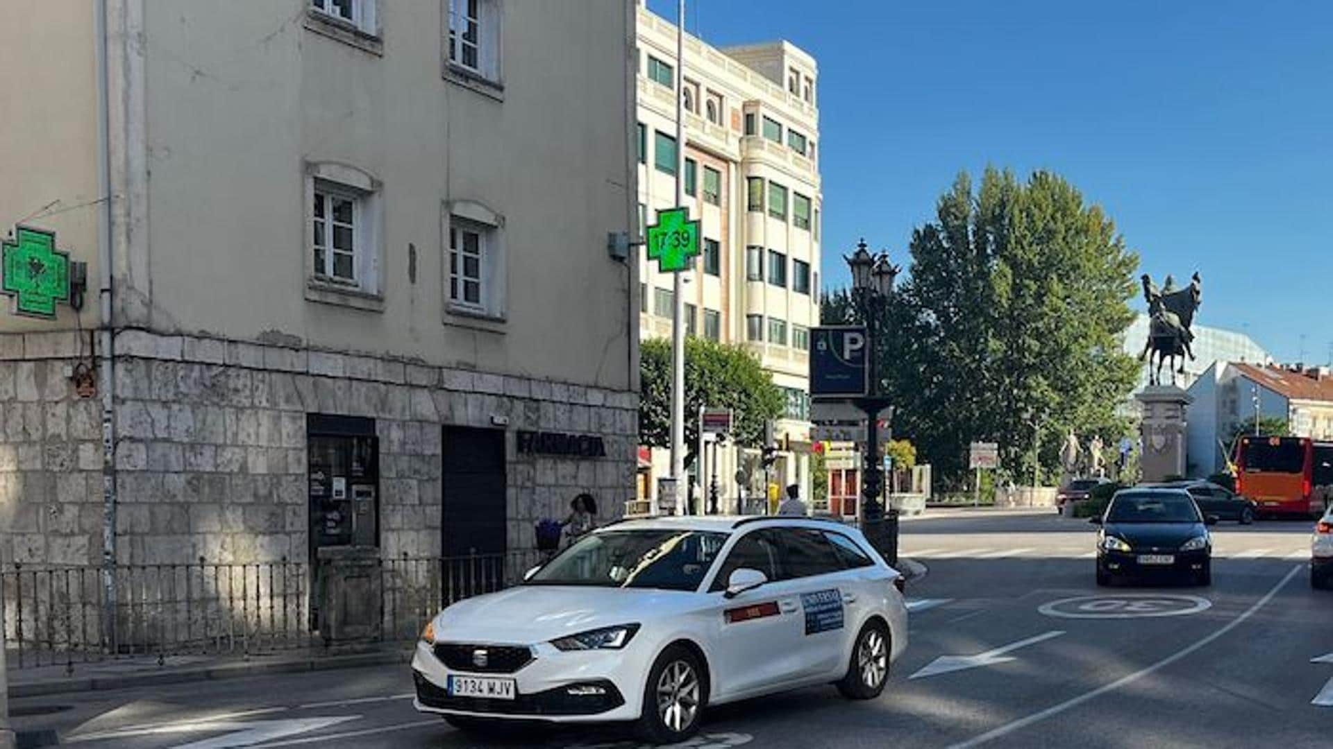 Burgos Convocan Pruebas Para Obtener Permiso De Taxista Burgosconecta