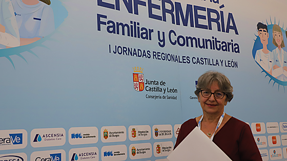 La enfermería da «momentos gratificantes, de alegría, angustia... pero todos merecieron la pena»