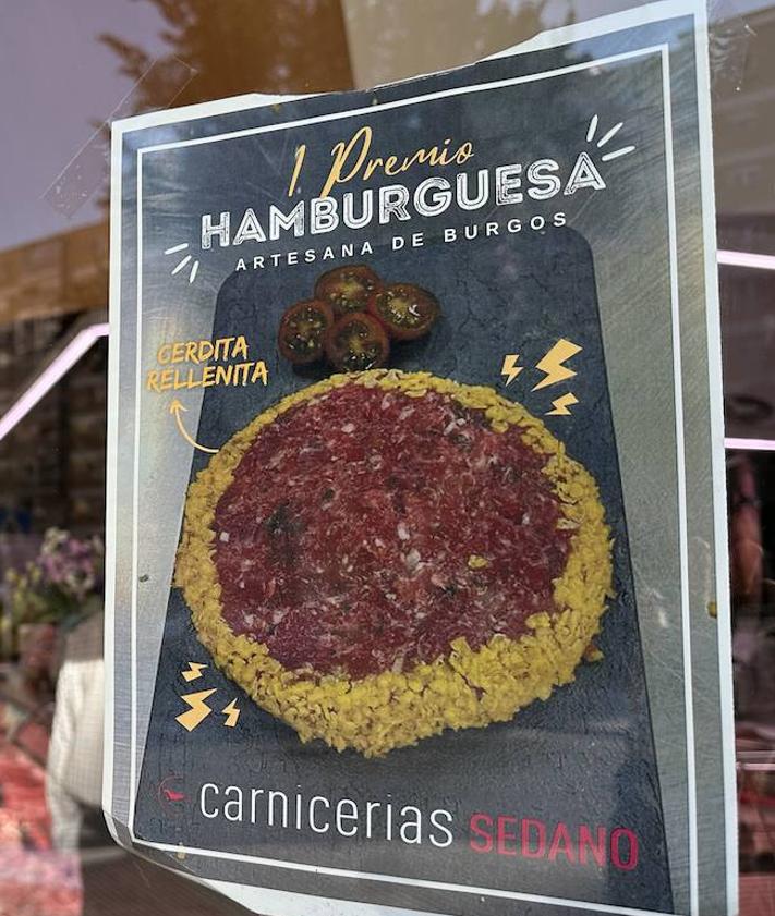 Imagen secundaria 2 - Los secretos de la &#039;Cerdita Rellenita&#039;, la mejor hamburguesa de Castilla y León