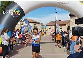 Imagen de una edición pasada de la popular carrera de la Amistad.