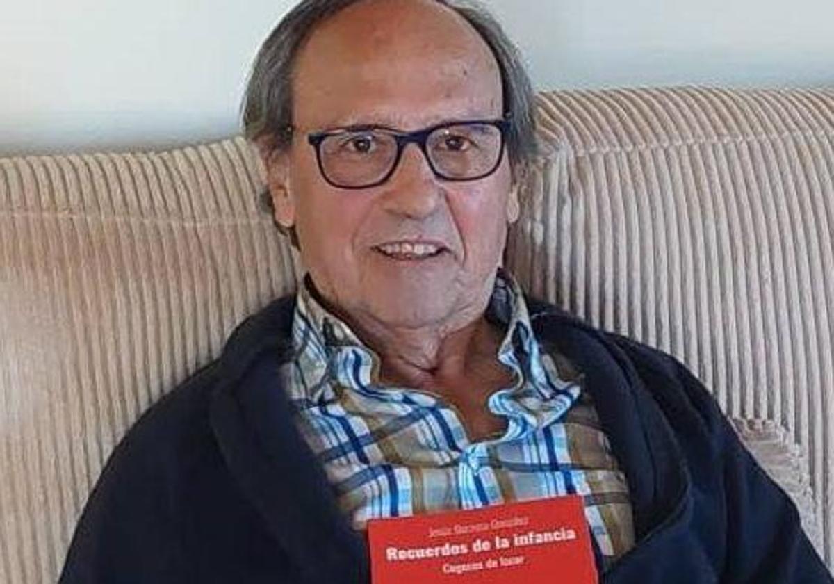 Jesús Berzosa escribió varios libros tras su jubilación.