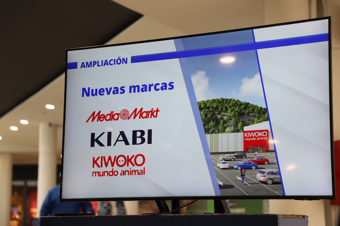 Nuevas tiendas en Burgos: MediaMarkt, Kiabi y Kiwoko