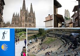 Estos son los diez bienes de interés cultural imprescindibles en Burgos