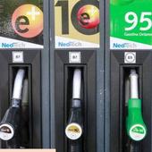 El precio de la gasolina y el diésel, en mínimos anuales en Burgos