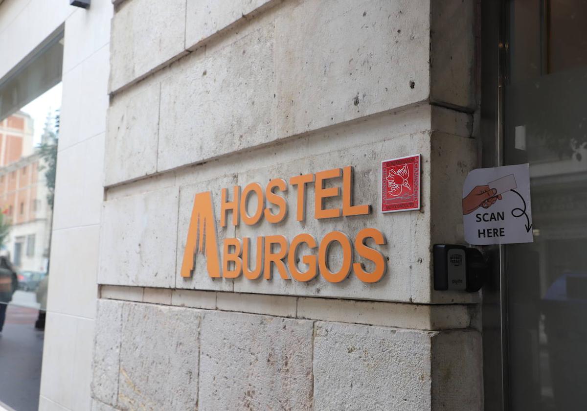 El Hostel Burgos tiene una ubicación privilegiada, cerca del centro y la estación de autobuses.