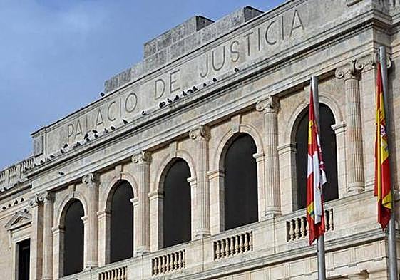 Sede del Tribunal Superior de Justicia de Castilla y León en Burgos