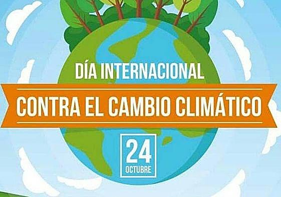 La Fundación Caja de Burgos reparte miles de árboles con motivo del Día Internacional contra el Cambio Climático
