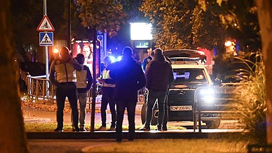 Investigan la identidad de quien dejó la olla por la que se desalojó el centro comercial
