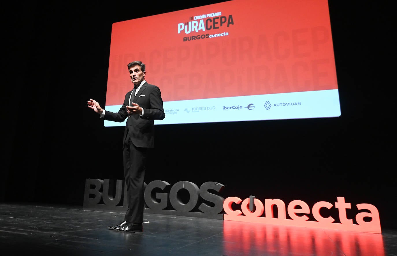 BURGOSconecta entrega sus premios Pura Cepa