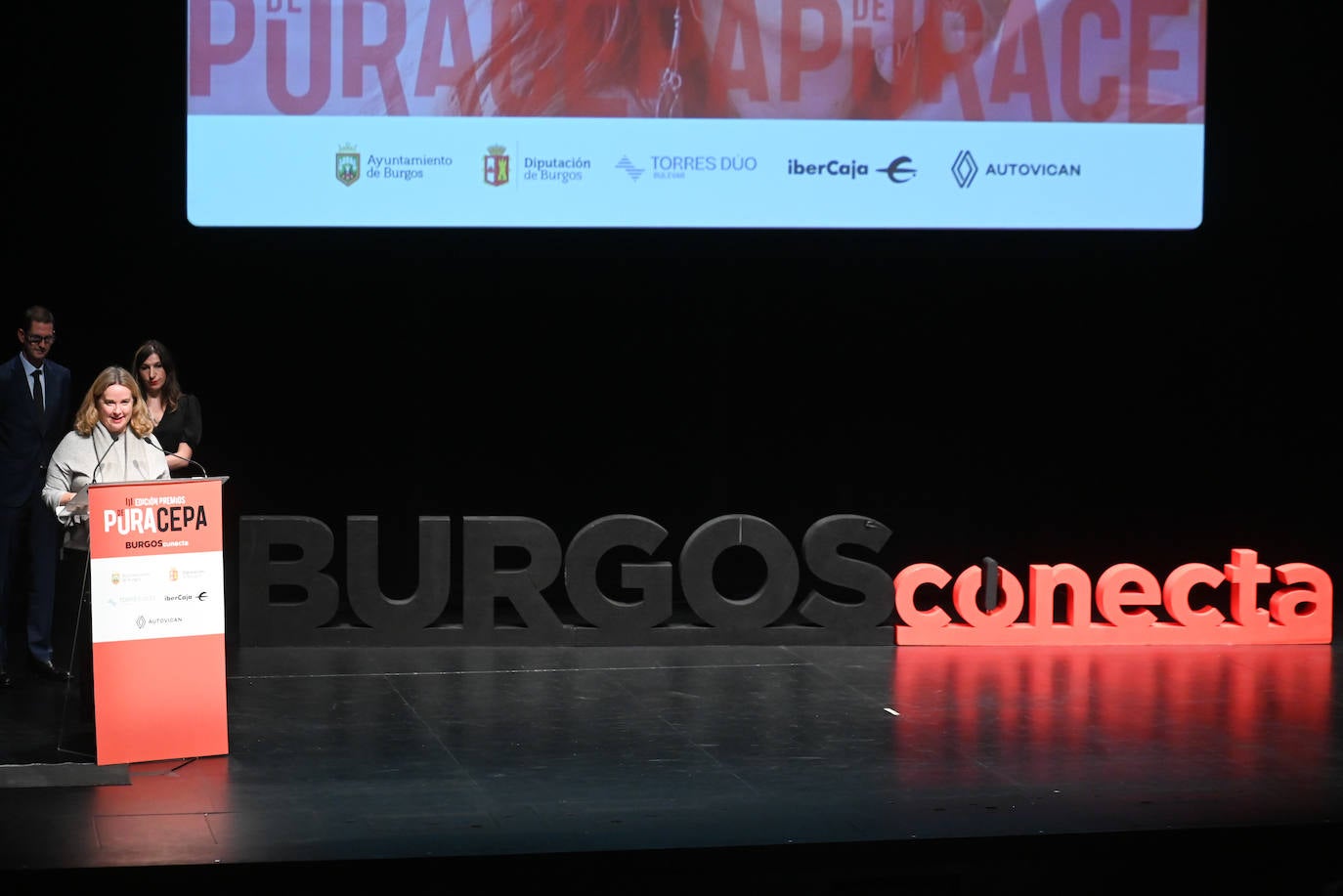 BURGOSconecta entrega sus premios Pura Cepa