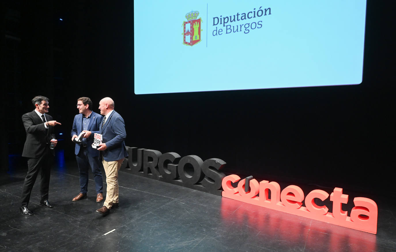 BURGOSconecta entrega sus premios Pura Cepa