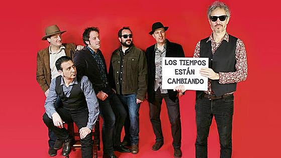 Bob Dylan se acerca a Gamonal de la mano de Zimmerband