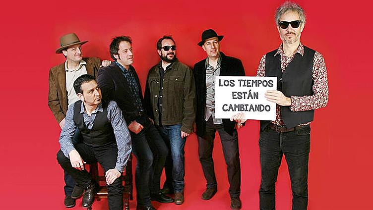 Bob Dylan se acerca a Gamonal de la mano de Zimmerband