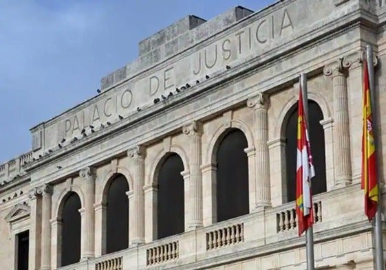 Audiencia Provincial de Burgos.