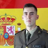 Muere el sargento herido en un accidente en Langa de Duero en el que falleció otro soldado