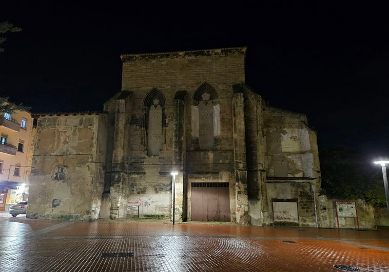 La conferencia se celebrará en el exterior de la iglesia de San Juan