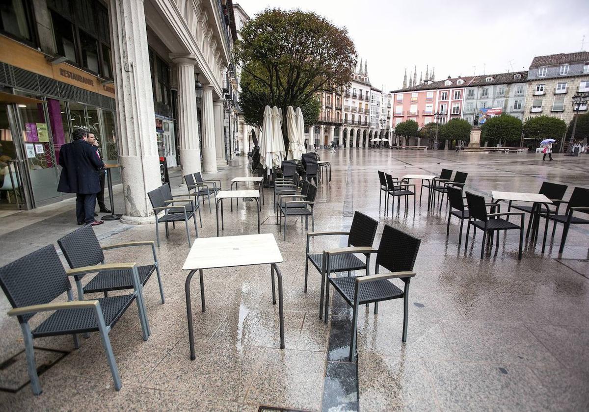 La lluvia y la fecha del festivo aguarán las previsiones turísticas para el Día de Todos los Santos