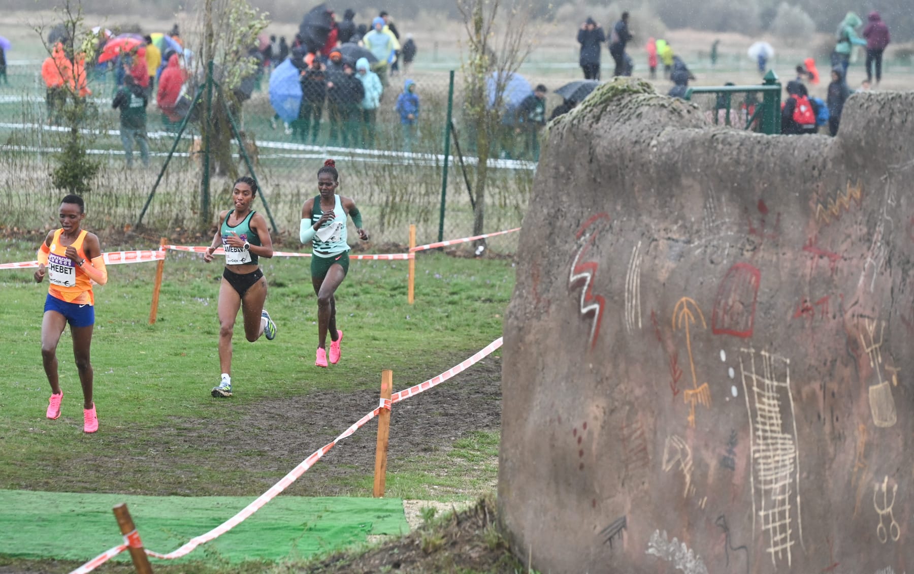 Fotos del XIX Cross de Atapuerca