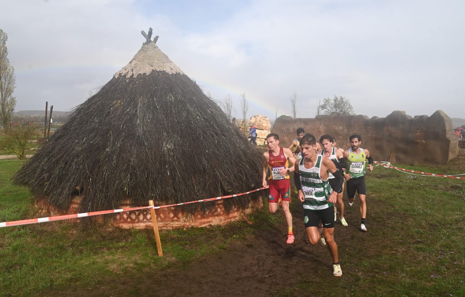 Fotos del XIX Cross de Atapuerca