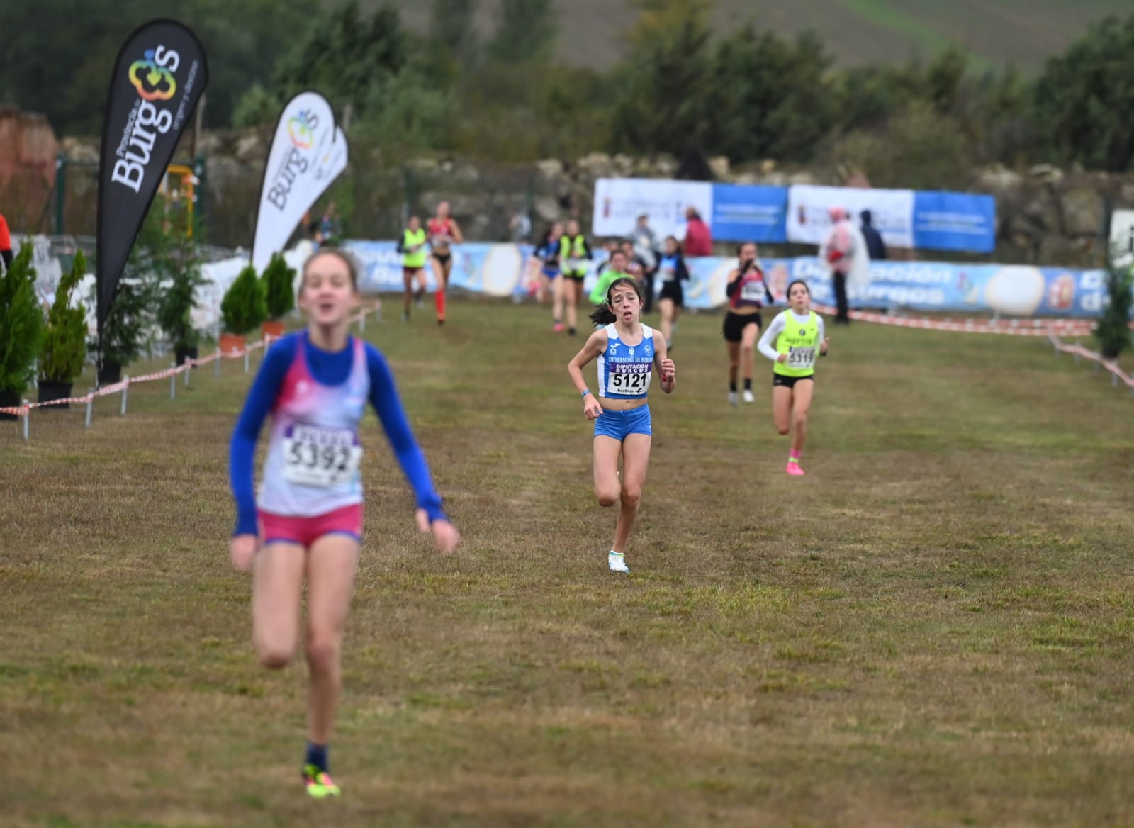 Fotos del XIX Cross de Atapuerca