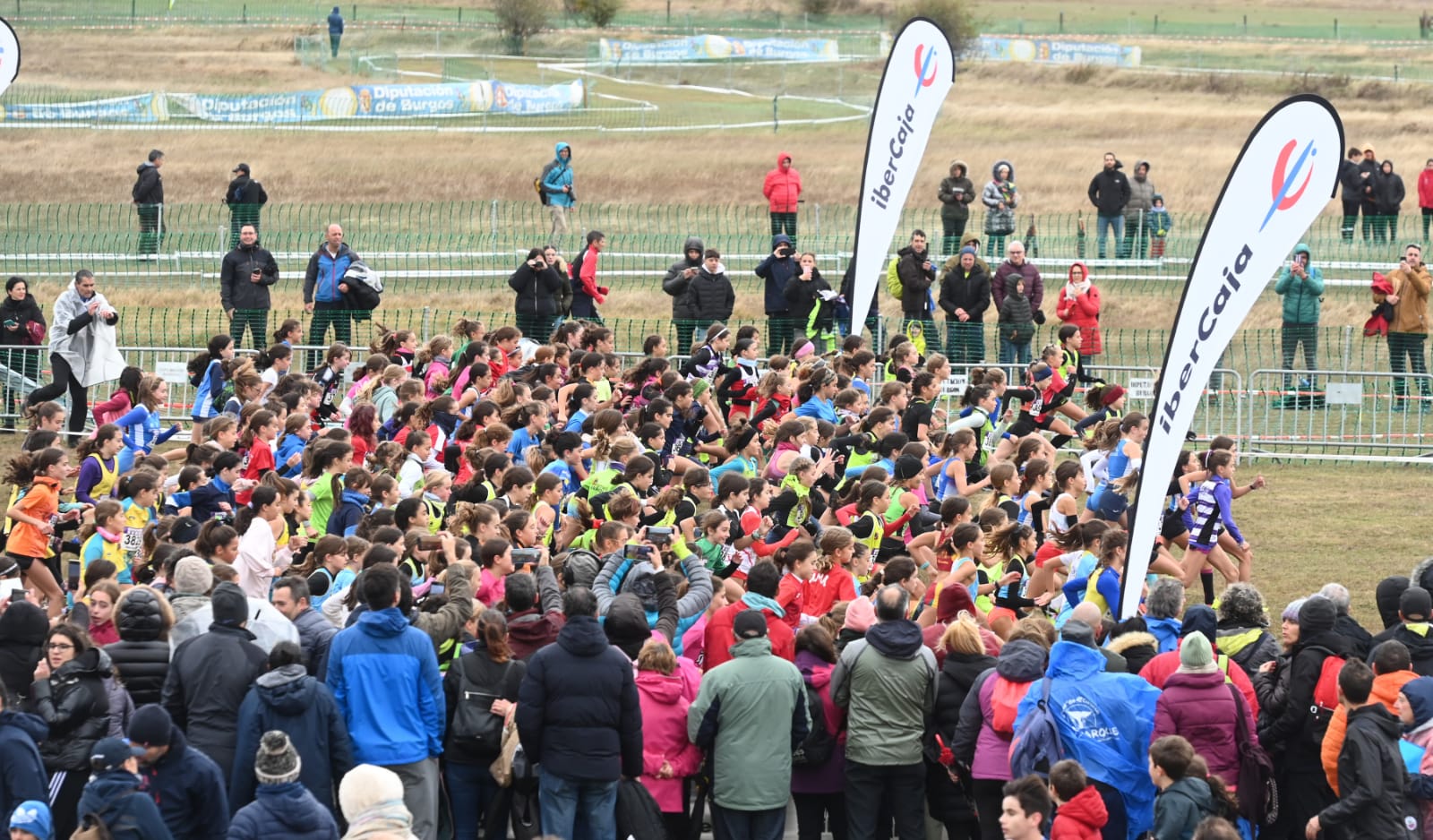 Fotos del XIX Cross de Atapuerca