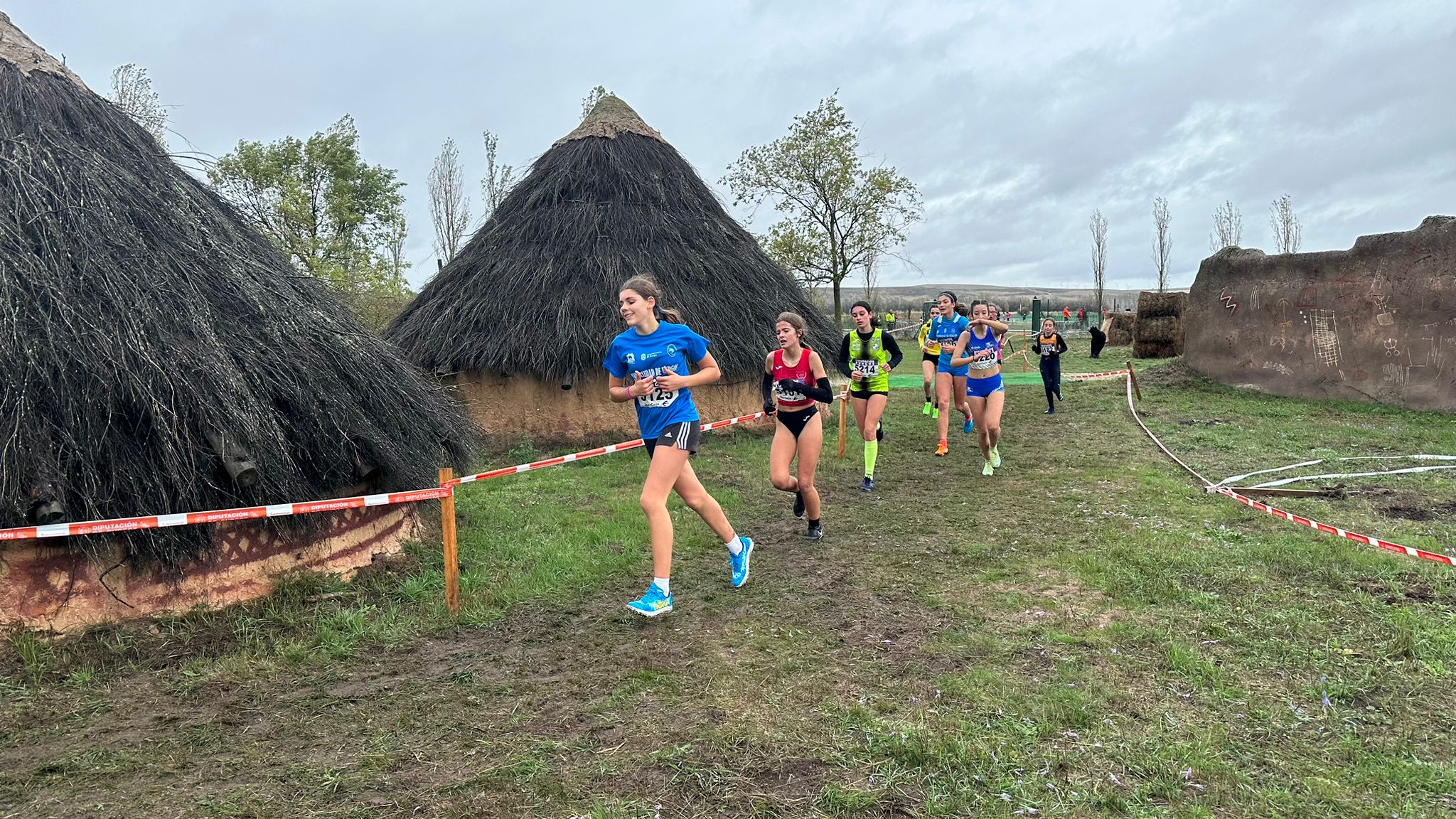 Fotos del XIX Cross de Atapuerca