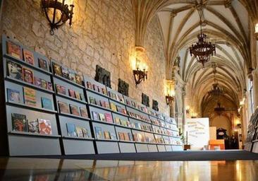 El Salón del Libro Infantil y Juvenil de Burgos regresa al Monasterio de San Juan