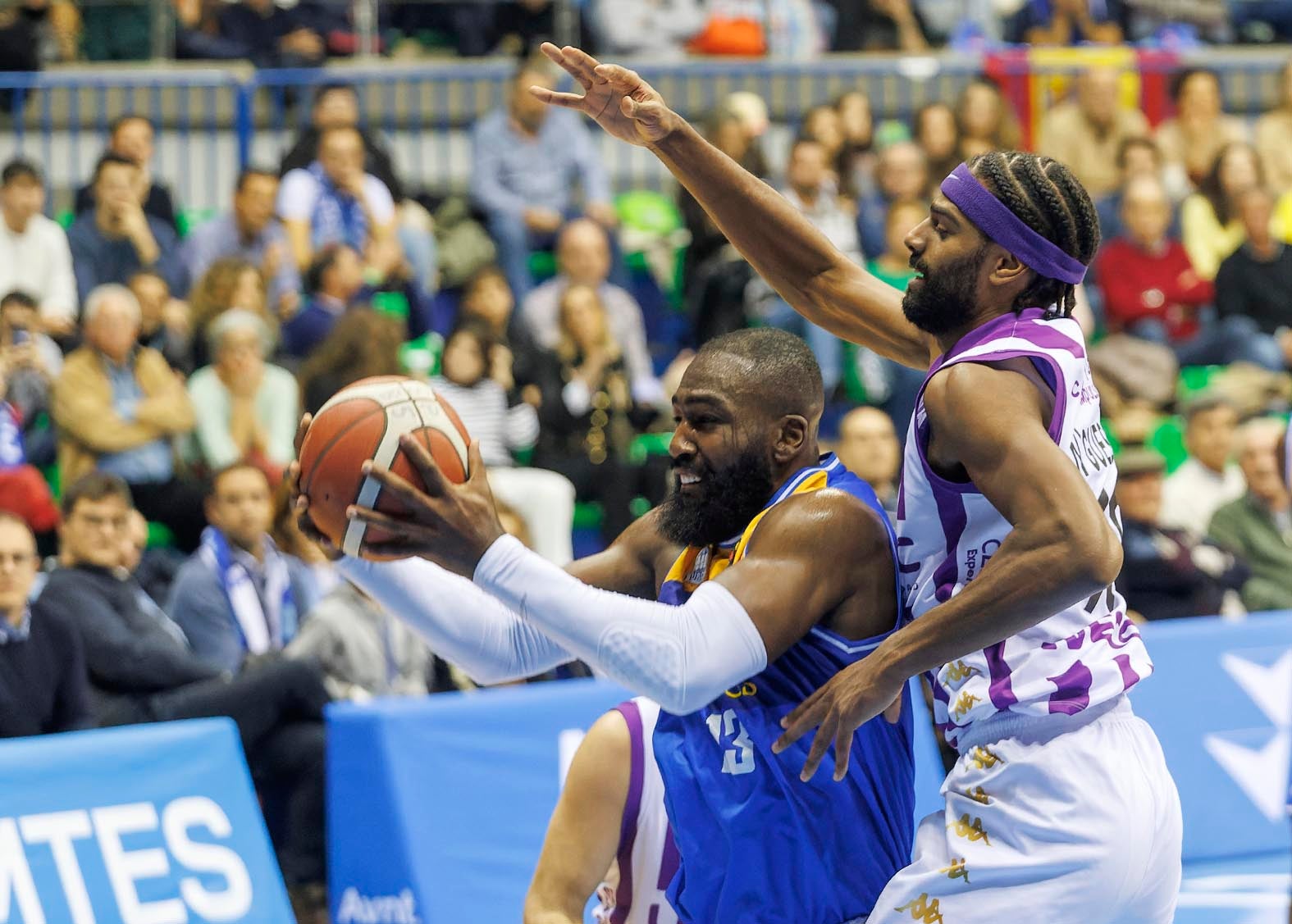 El Longevida San Pablo Burgos acumula su cuarta victoria frente al UEMC Real Valladolid